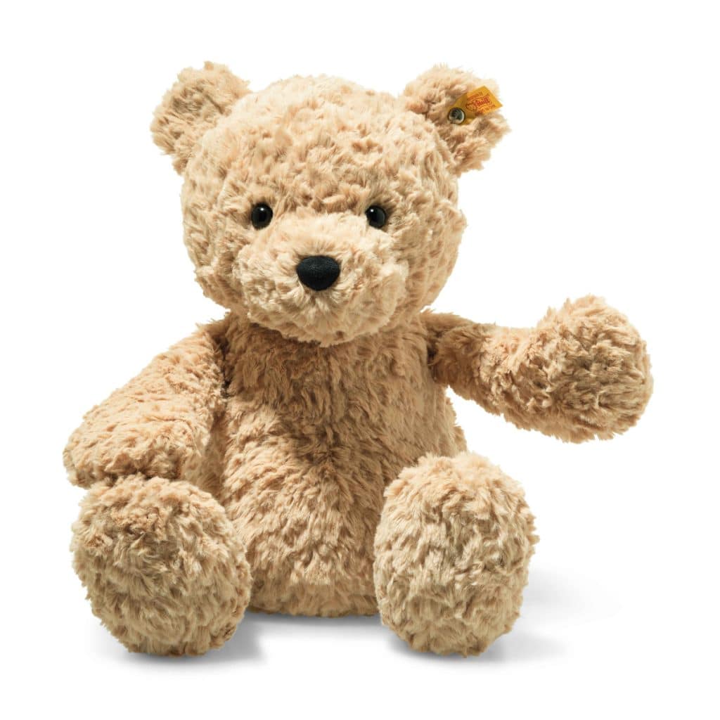Steiff - Jimmy Teddy bear, beige 40 cm