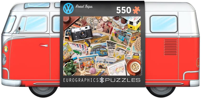 VW Road Trips – Tin Box (550)