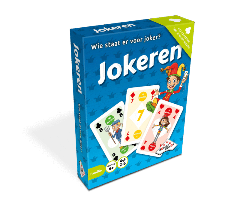 Jokeren