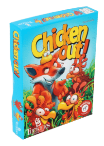 Chicken out
