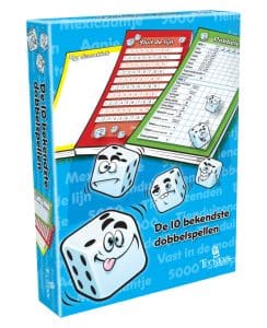 10 Bekendste Dobbelspellen