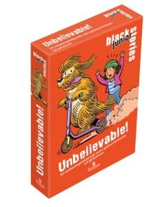 black stories junior – Unbelievable!