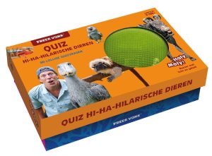 Freek Vonk Dierenquiz – Hi-Ha- Hilarische Grappige dieren