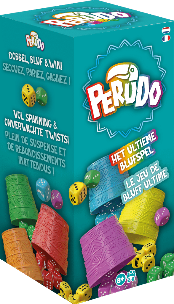 Perudo het ultieme blufspel