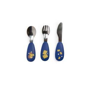 Bestekset voor peuters – Puce & Pilou