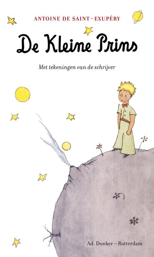 De kleine prins (pocket)