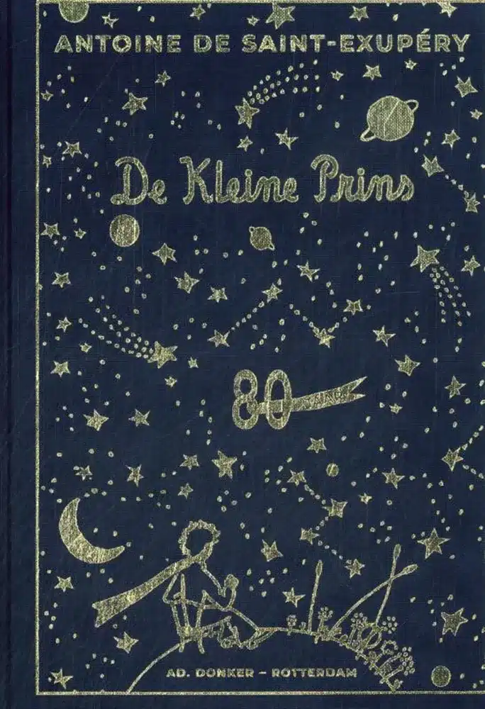 Jubileum editie: De kleine prins 4+