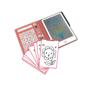 KIDYDRAW-MINI Tekenblok 30 Kawai