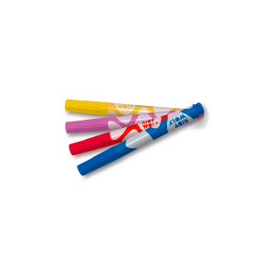 KIDYMARKER – 4 fluoriserende markeerstiften RMCB