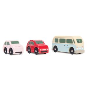 LTV – Retro Metro Car Set