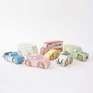 LTV – Vintage Toy Cars Oldtimers – FSC 100%