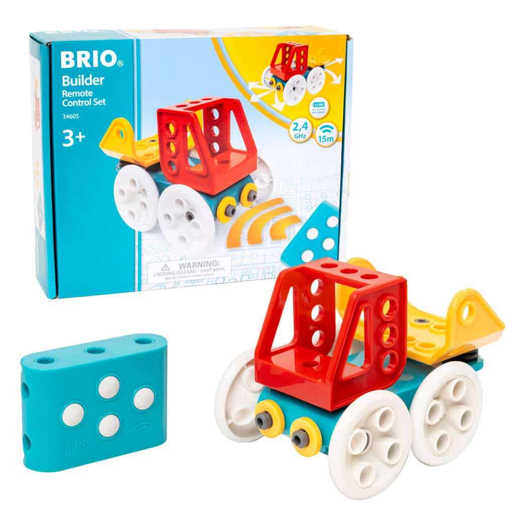Builder afstand besturingsset