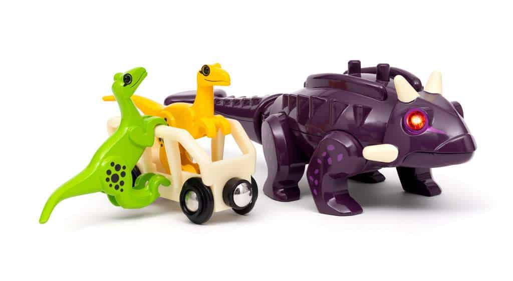 Dinosaur Attack Set