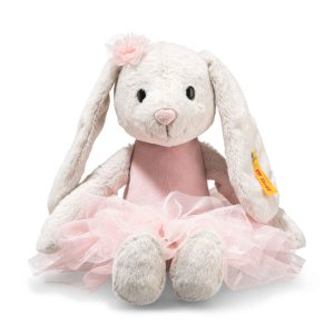 Steiff – Hoppie ballet rabbit, multicoloured