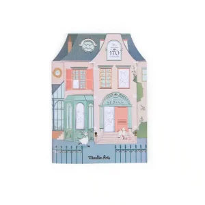Stickerboek De Kleine Dansschool – 20 pagina’s