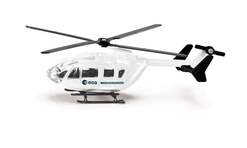 ESA Helicopter