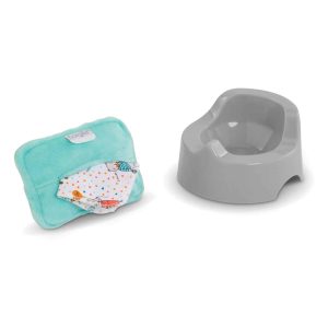 Corolle Mon Premier Poupon – Babypotje met Doekjes