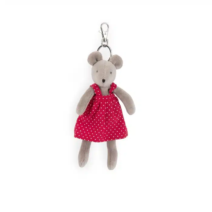Nini Sleutelhanger De Grote Familie