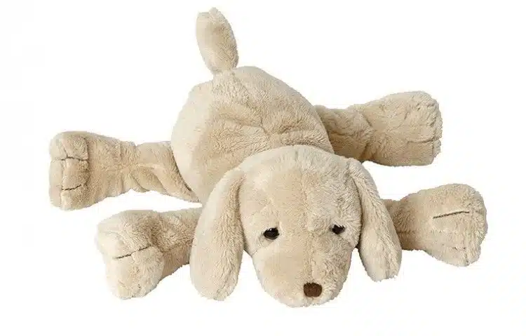 Knuffelhondje Dog Herald